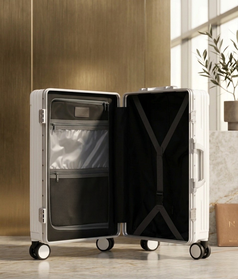 Interior compartments